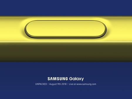 Samsung Unpacked 2018